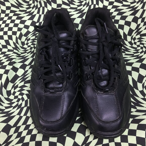 Cross Trekkers Safe Step Men's Tennis Shoes - Picture 2 of 7